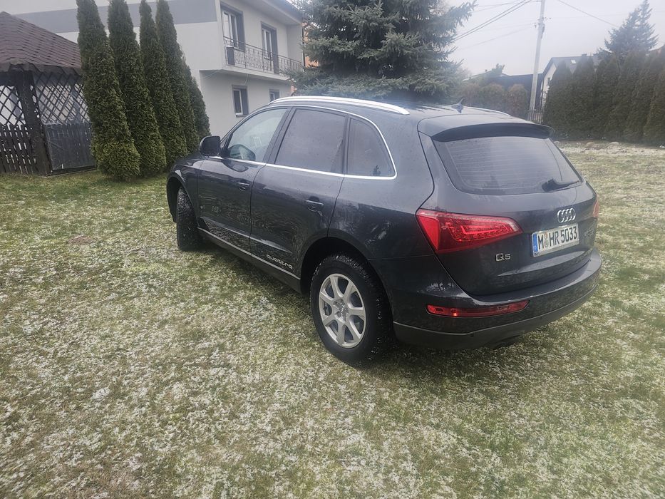 Audi q5 2.0 TDI 170Ps