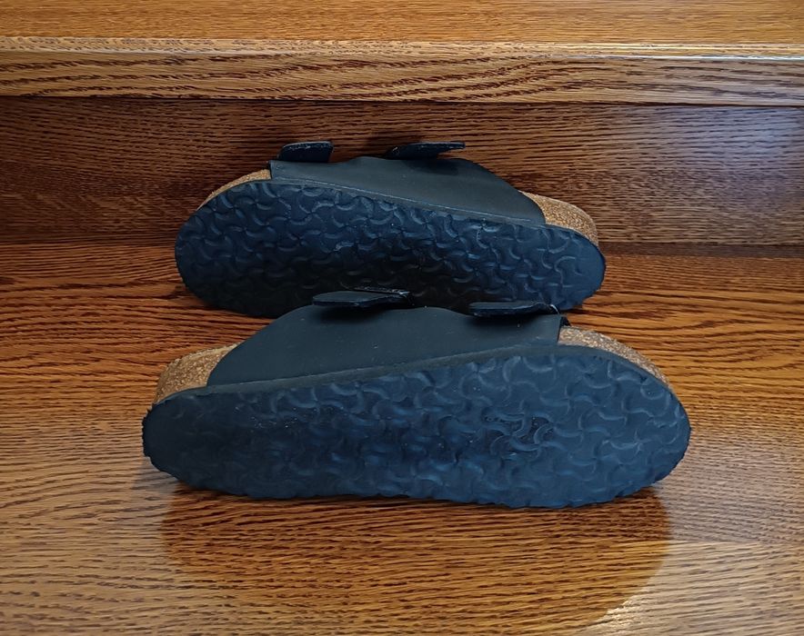 Klapki Birkenstock Arizona Uniseks Oryginalne Made in Germany r. 33