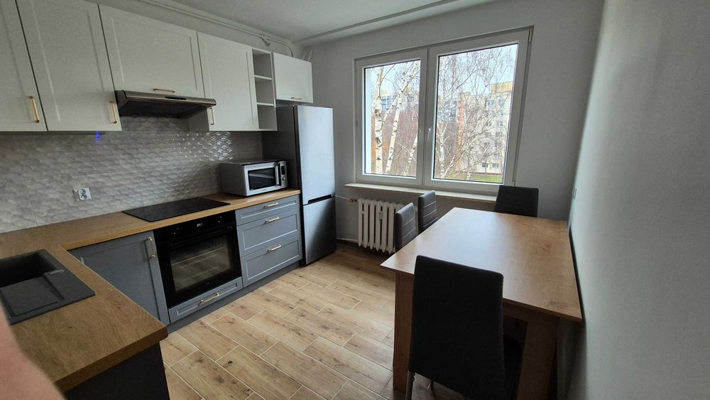 3-pokojowe mieszkanie po generalnym remoncie –Czechów, Leszetyckiego 6