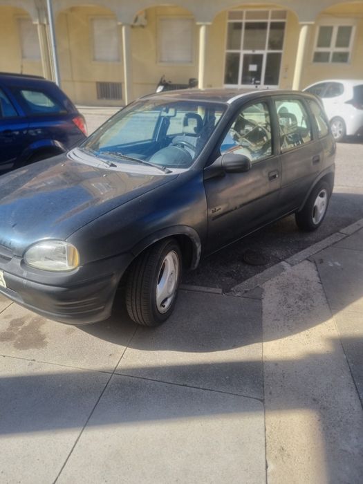 Corsa b 1996 aceito troca