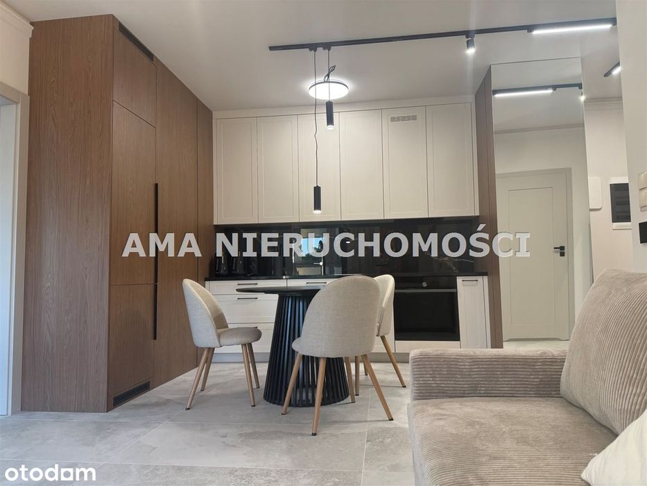 Nowe, luksusowe 2 pokoje, Klimatyzacja, Centrum