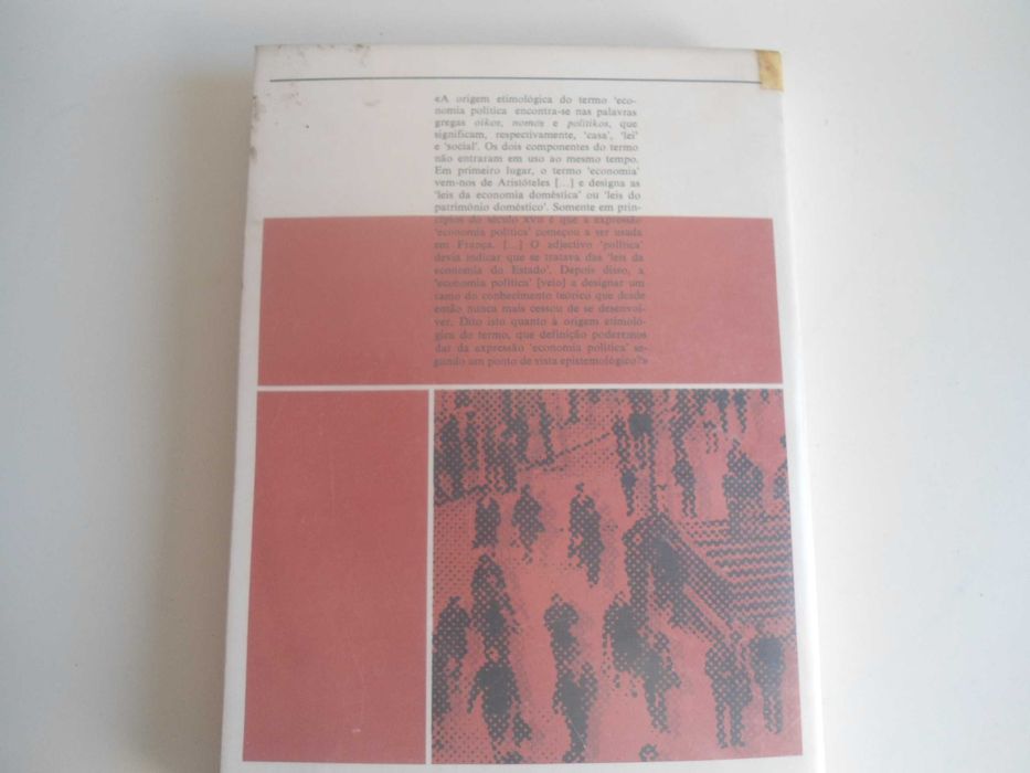 A Economia Política, uma ciência social por M H Dowidar