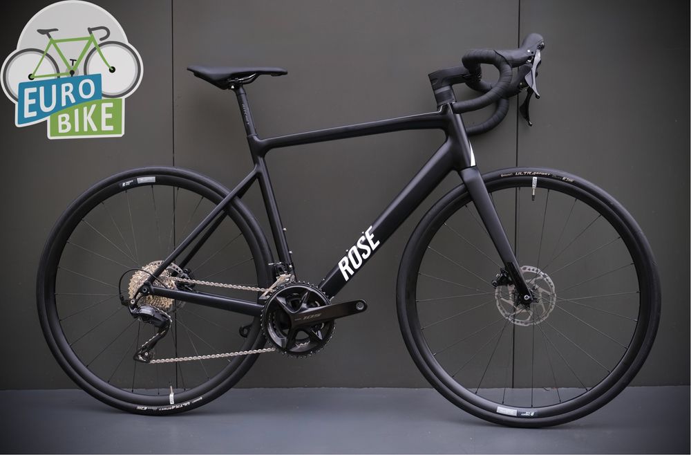 Шосейний велосипед Rose Reveal Al 105 (2025)