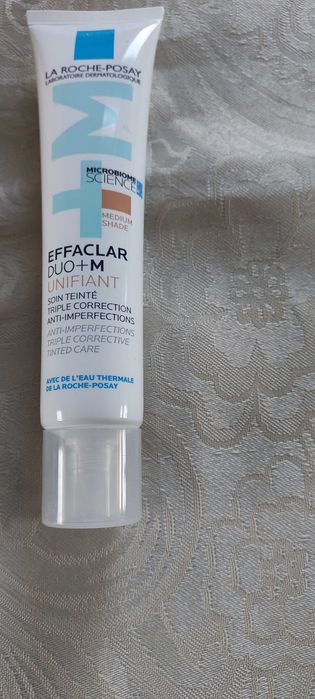 La Roche Posay Effaclar Duo+M Unifiant krem do twarzy Medium 40ml