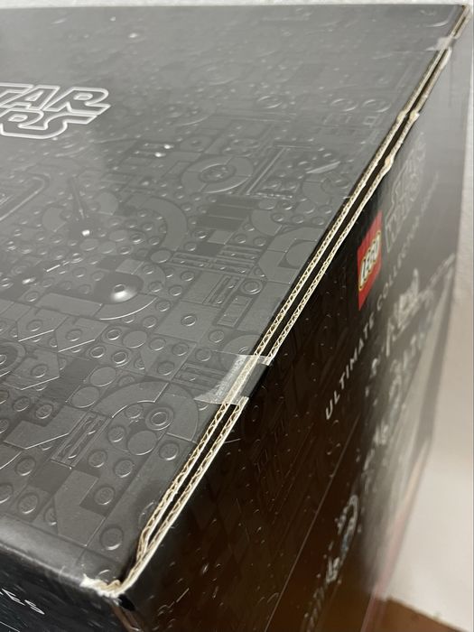 Lego star wars 75252