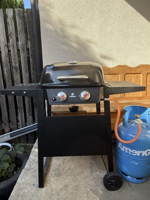 Grill landmann plus butla