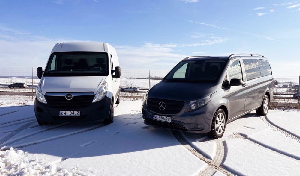 Transport osob i mienia