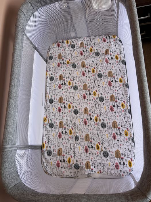 Dostawka łóżeczko