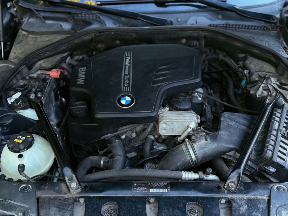 Продам BMW f10 528i