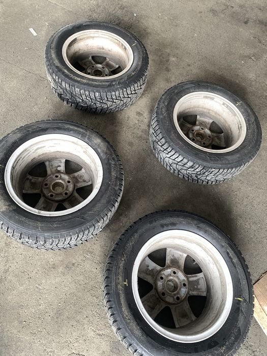 Продам колеса5/112r15
