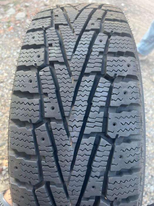 Резина зима Nexen Win spike