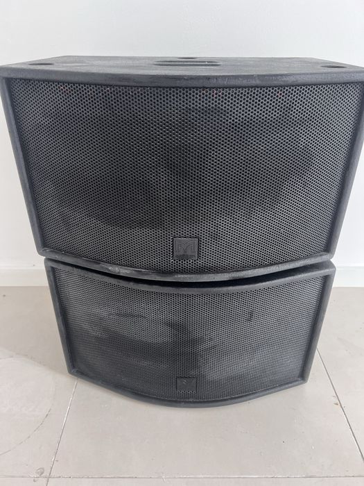 Colunas Som - Martin London ICT300