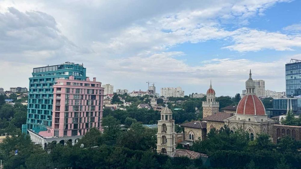 ПРОДАМ квартиру в Аркадії, перша лінія моря, ЖК «Аркадійський Палац»