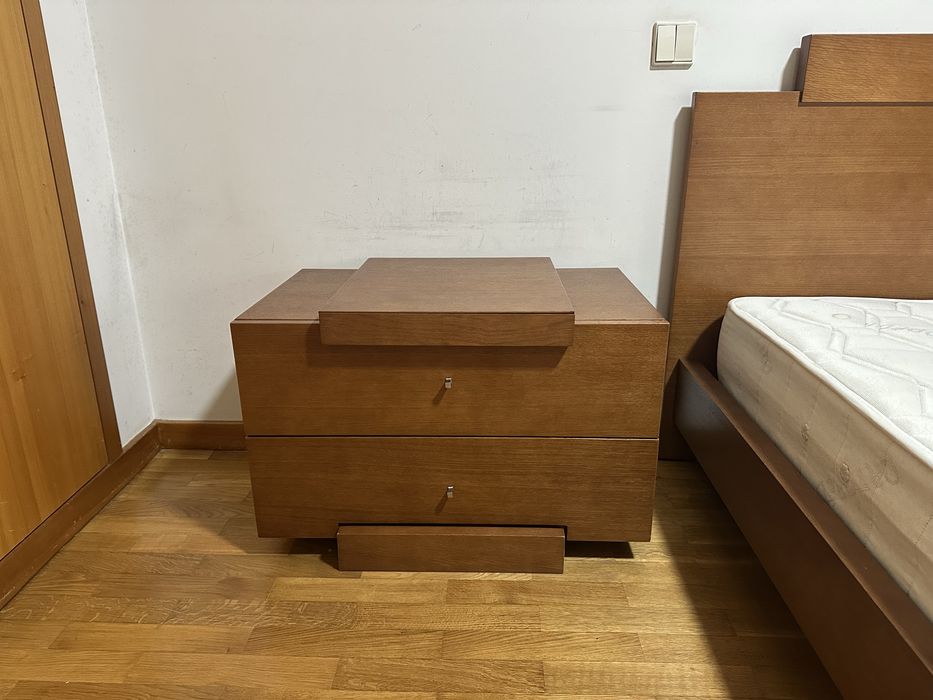 Mobilia completa quarto