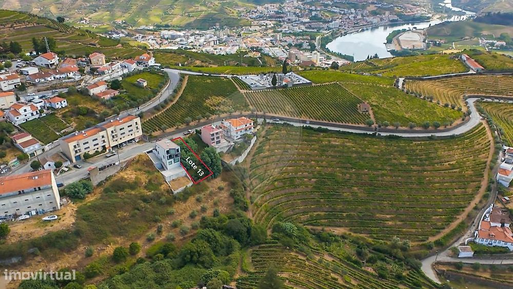 Terreno  para venda — Peso Da Régua E Godim, Vila Real