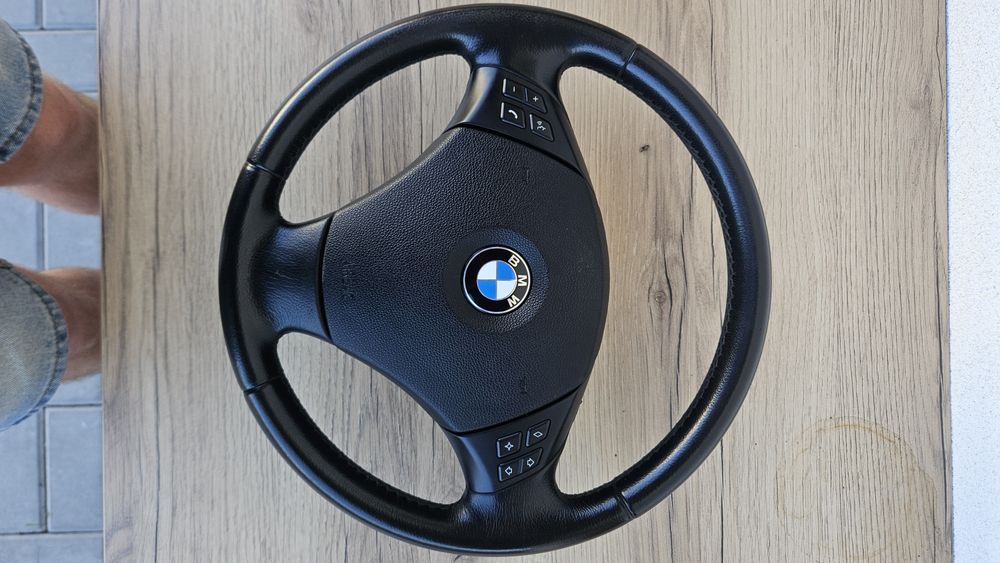 Kierownica BMW E90/87