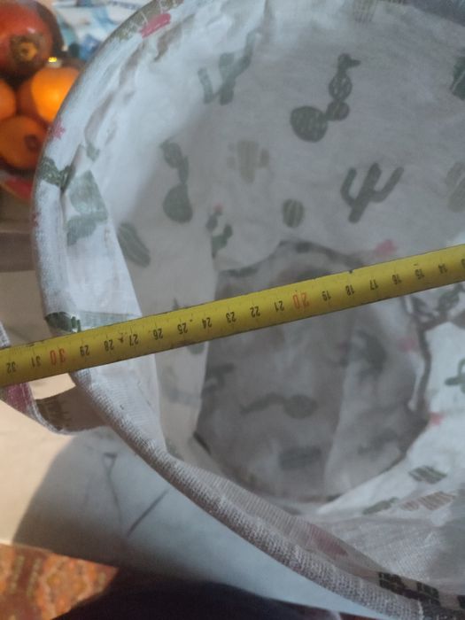 Кошик для іграшок