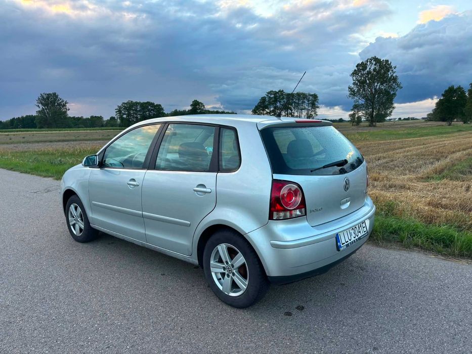 Samochód osobowy Volkswagen Polo 2005