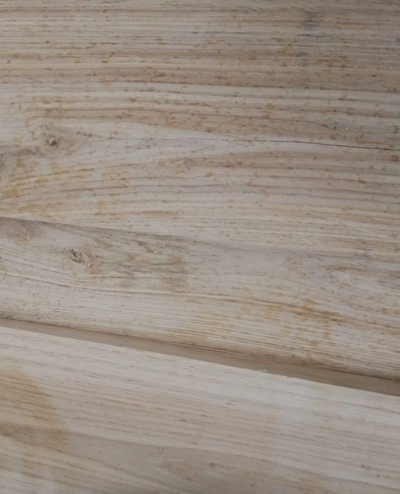 Dębowa deska podłogowa 120 cm