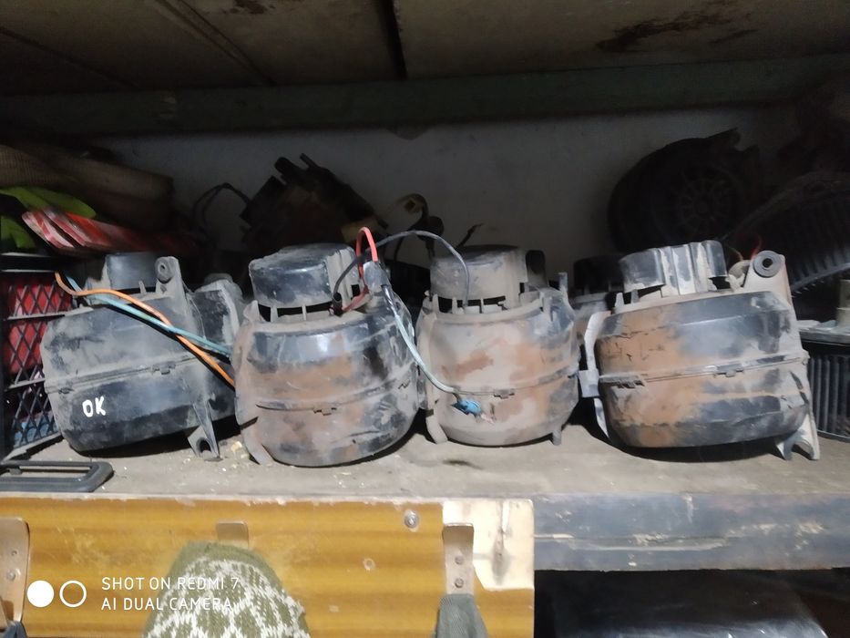 Продам радіатор двигун пічки Ваз  2108-2109=2110-2115 Део Ланос Сенс