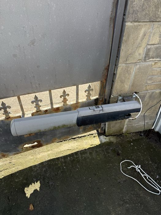 Приводи до автоматики Came ATI 3000 двигуни з кільцевиками