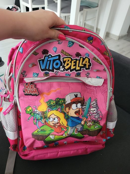 Plecak Vito&Bella