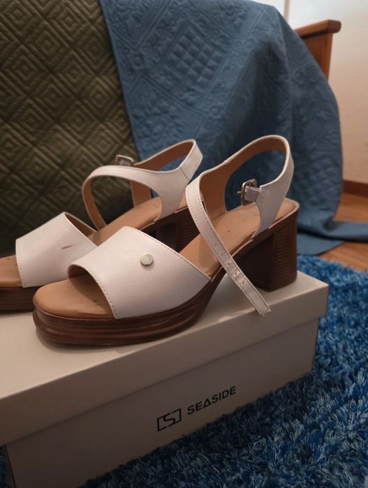 Sandálias Seaside