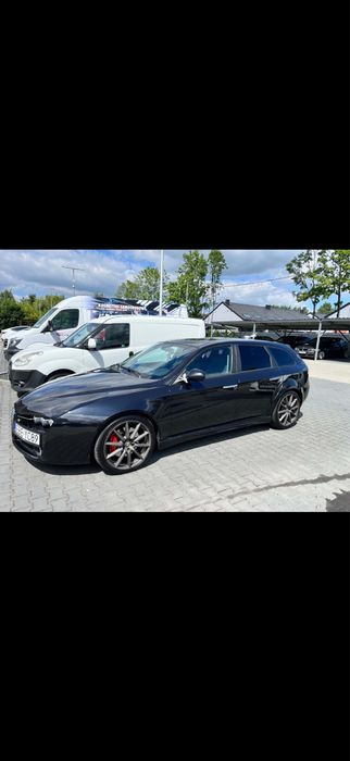 Alfa Romeo 159
