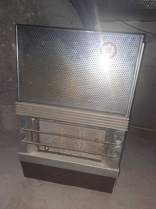 Aquecedor a gas usado