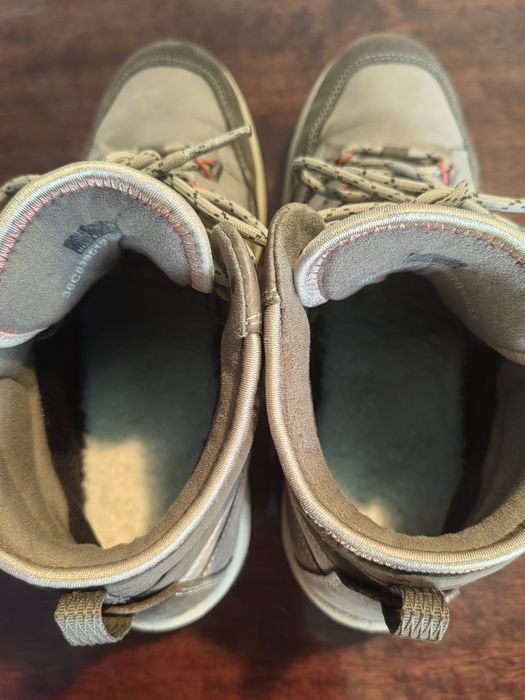 Черевики Ecco. Gore-Tex. Оригінал.