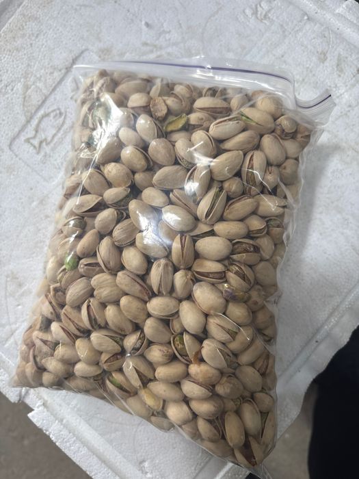 Фісташка солона 1кг