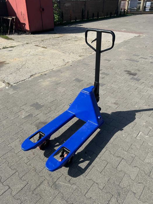 Paleciak, Wózek paletowy 80cm