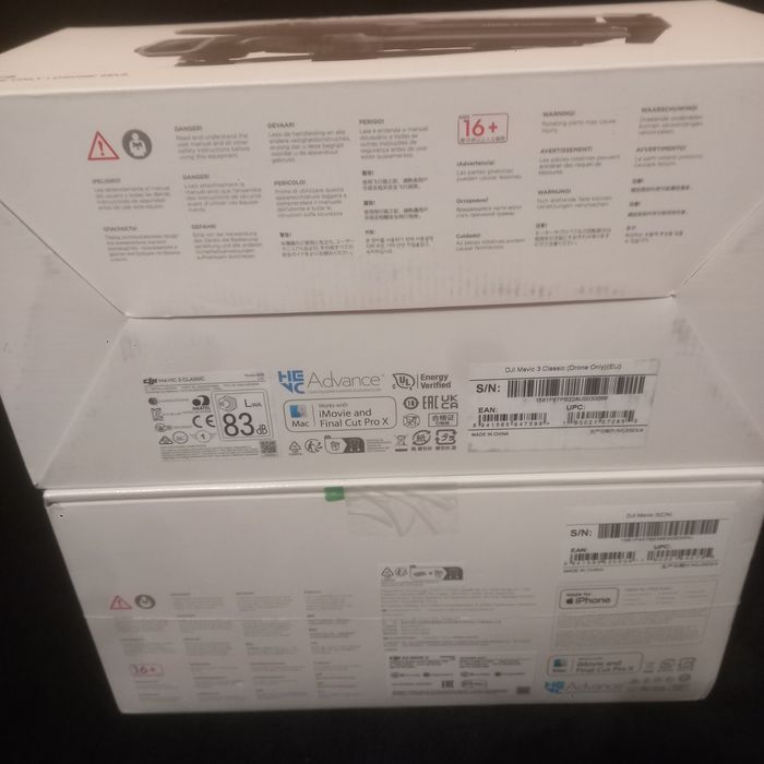 Продам Mavic 3 classic