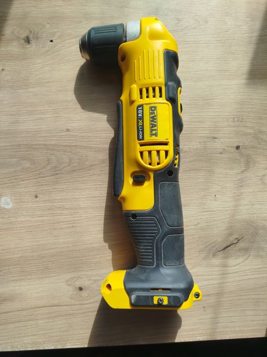 DeWalt dcd740 кутова дриль- шуруповерт