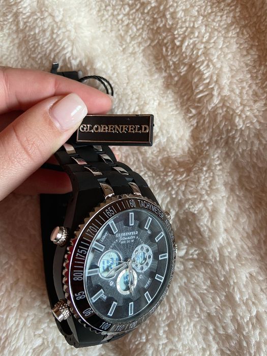 Relógio Goldenfeld - com etiqueta