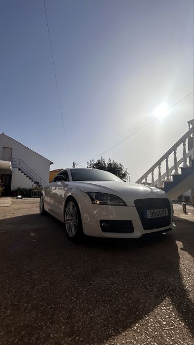 Audi TT s-line 2.0 tdi — photo 2