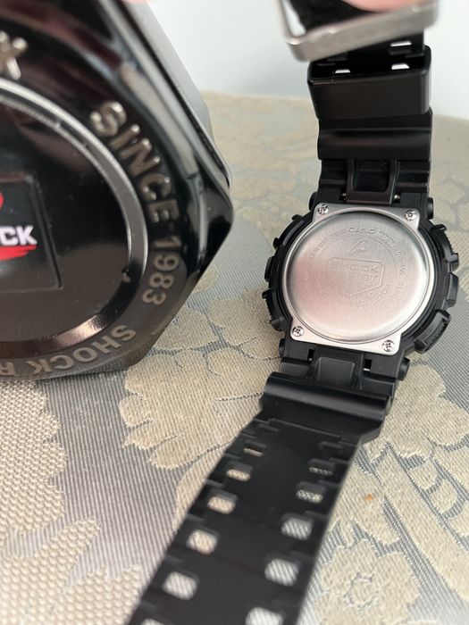 Casio G-shock GA100