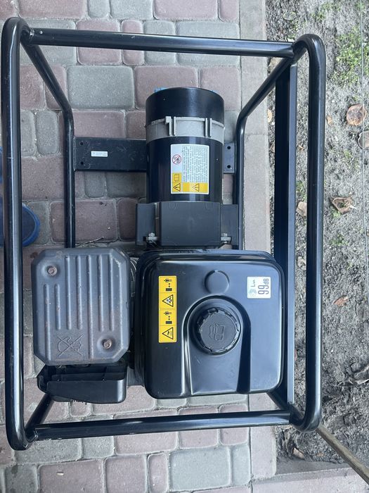 Бензиновий генератор  Hitachi E42SB