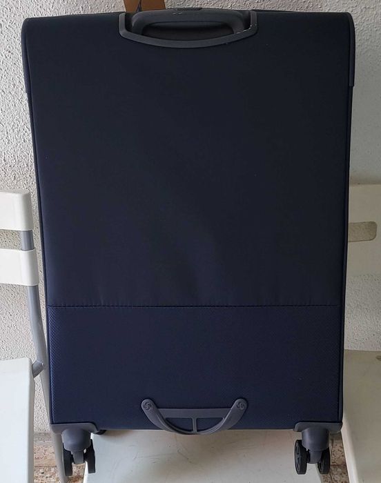 Mala Samsonite Popsoda Spinner 66/24 EXP Dark Blue, Nova