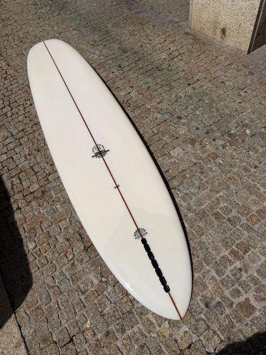 Bill pin 9’4 Thomas Bexon Longboard surf