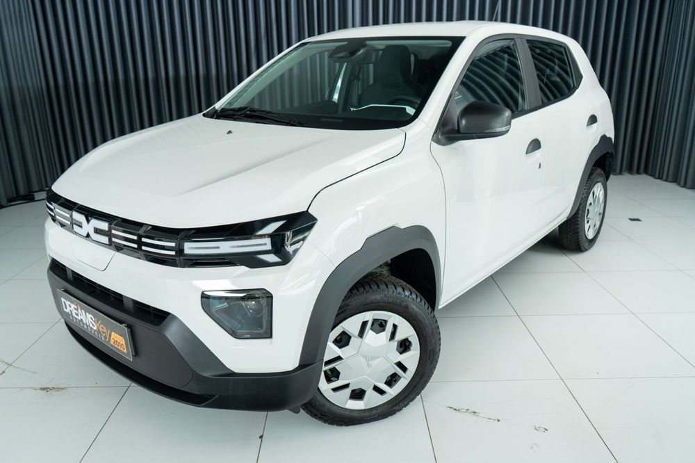 Dacia Spring Electric 45 Comfort