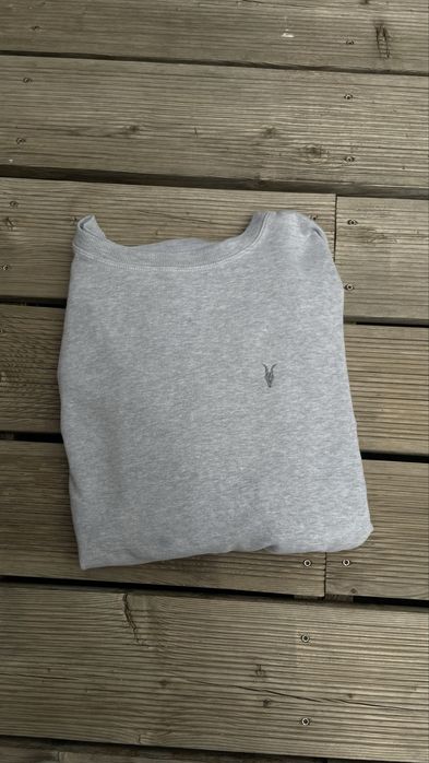 Bluza Allsaints szara