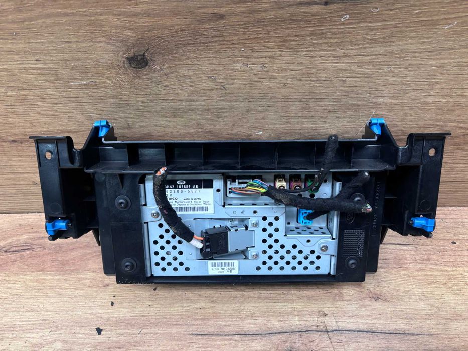 Radio Range Rover Vogue