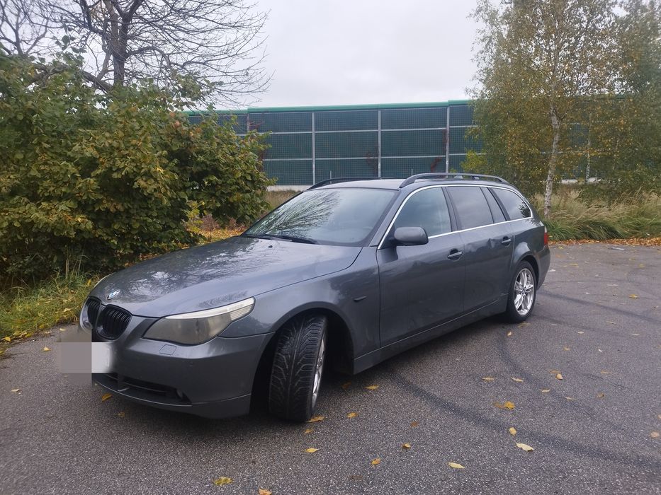 BMW Seria 5