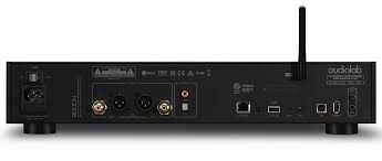 Zestaw AUDIOLAB 9000A + 9000 N Play- nowy , pełna gwarancja