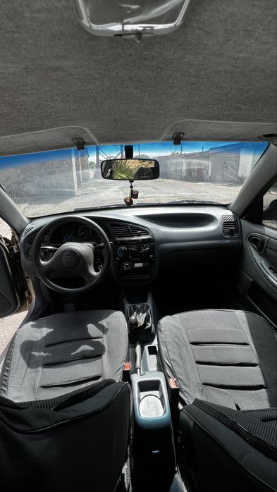 Daewoo Sens 2011 1.3 газ/бензин