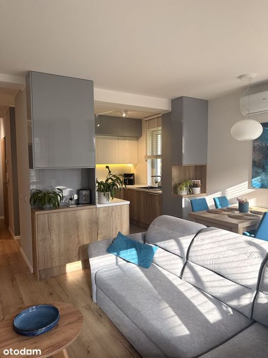 Górka Narodowa | 68 m² gotowe do wprowadzenia, osiedle zamknięte