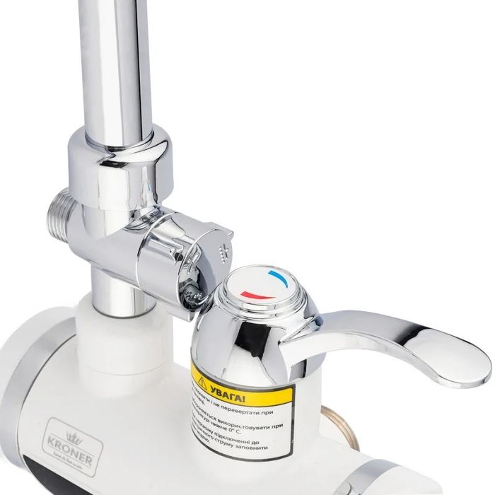 Водонагрівач Kroner