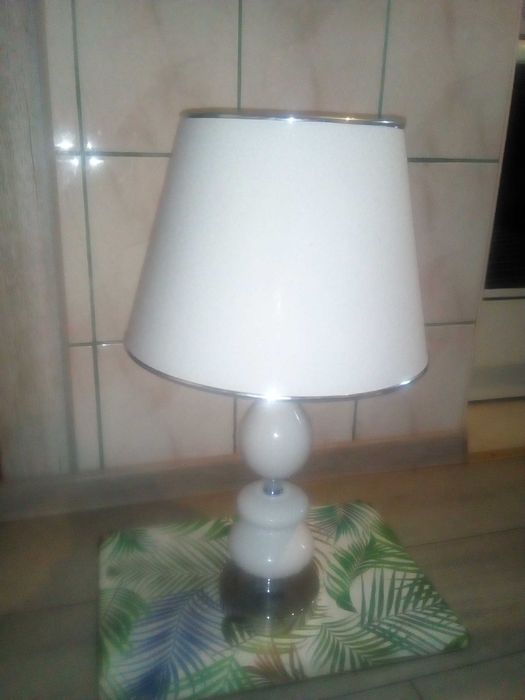 lampa  stołowa glamour home you