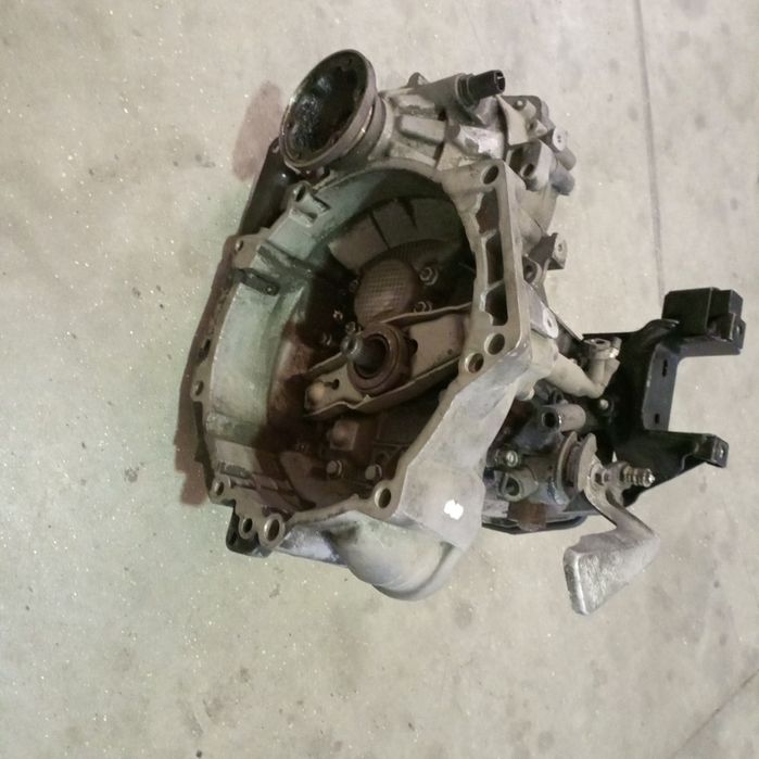 Caixa de Velocidades Manual - VOLKSWAGEN POLO (6R1, 6C1) | 09 -